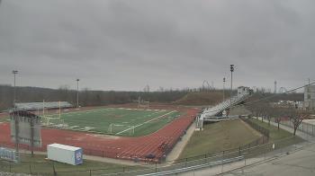 Weather camera view of Kings HS.