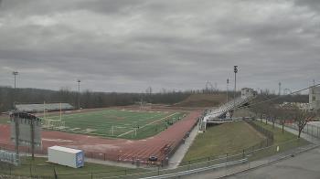Weather camera view of Kings HS.