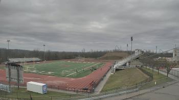 Weather camera view of Kings HS.