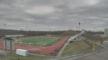 Weather camera view of Kings HS.