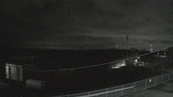 Weather camera view of Kings HS.