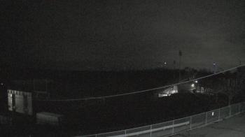 Weather camera view of Kings HS.