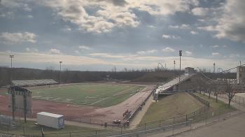 Weather camera view of Kings HS.