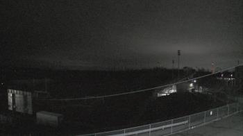 Weather camera view of Kings HS.