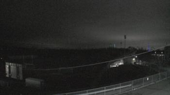 Weather camera view of Kings HS.