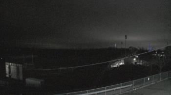 Weather camera view of Kings HS.