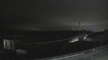 Weather camera view of Kings HS.