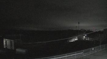 Weather camera view of Kings HS.