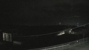 Weather camera view of Kings HS.