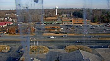 Weather camera view of King George County EOC.