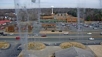 Weather camera view of King George County EOC.