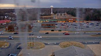 Weather camera view of King George County EOC.