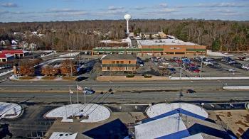 Weather camera view of King George County EOC.