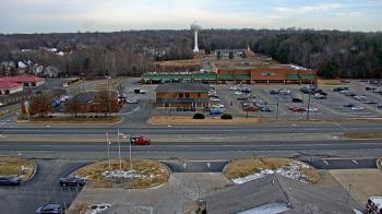 Weather camera view of King George County EOC.