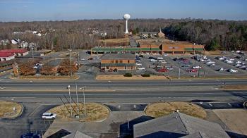 Weather camera view of King George County EOC.