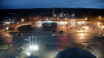 Weather camera view of King George County EOC.
