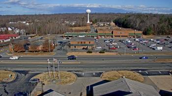 Weather camera view of King George County EOC.