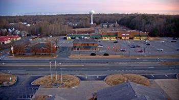 Weather camera view of King George County EOC.