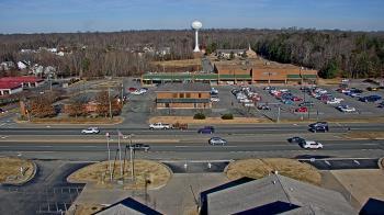 Weather camera view of King George County EOC.