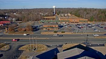 Weather camera view of King George County EOC.