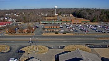 Weather camera view of King George County EOC.