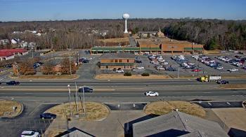 Weather camera view of King George County EOC.