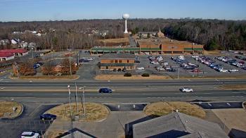 Weather camera view of King George County EOC.