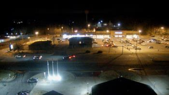 Weather camera view of King George County EOC.