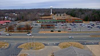 Weather camera view of King George County EOC.