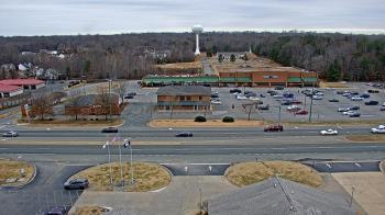 Weather camera view of King George County EOC.