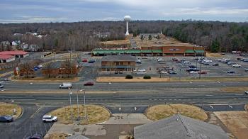 Weather camera view of King George County EOC.