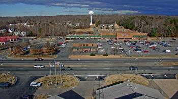 Weather camera view of King George County EOC.