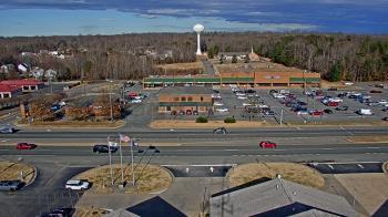 Weather camera view of King George County EOC.