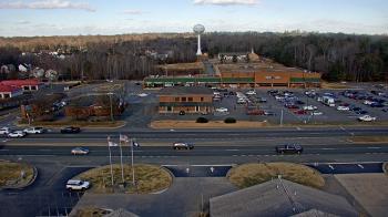 Weather camera view of King George County EOC.