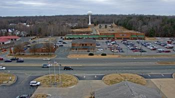 Weather camera view of King George County EOC.