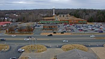 Weather camera view of King George County EOC.