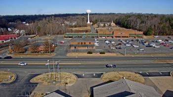 Weather camera view of King George County EOC.