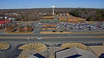 Weather camera view of King George County EOC.