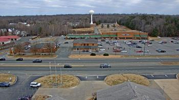 Weather camera view of King George County EOC.