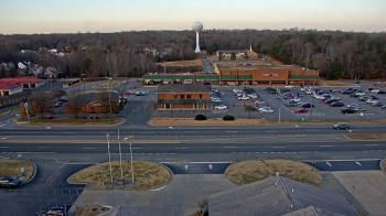 Weather camera view of King George County EOC.