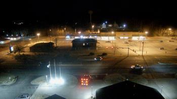 Weather camera view of King George County EOC.