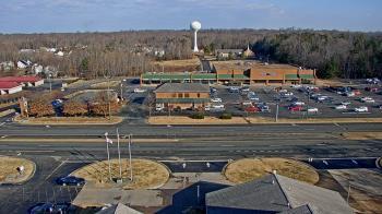 Weather camera view of King George County EOC.
