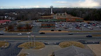 Weather camera view of King George County EOC.