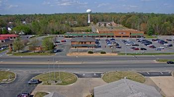 Weather camera view of King George County EOC.