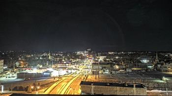 Weather camera view of Kankakee County Administration Building.