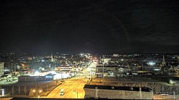 Weather camera view of Kankakee County Administration Building.