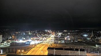 Weather camera view of Kankakee County Administration Building.