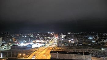 Weather camera view of Kankakee County Administration Building.