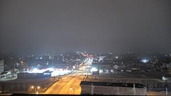 Weather camera view of Kankakee County Administration Building.