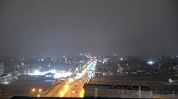 Weather camera view of Kankakee County Administration Building.